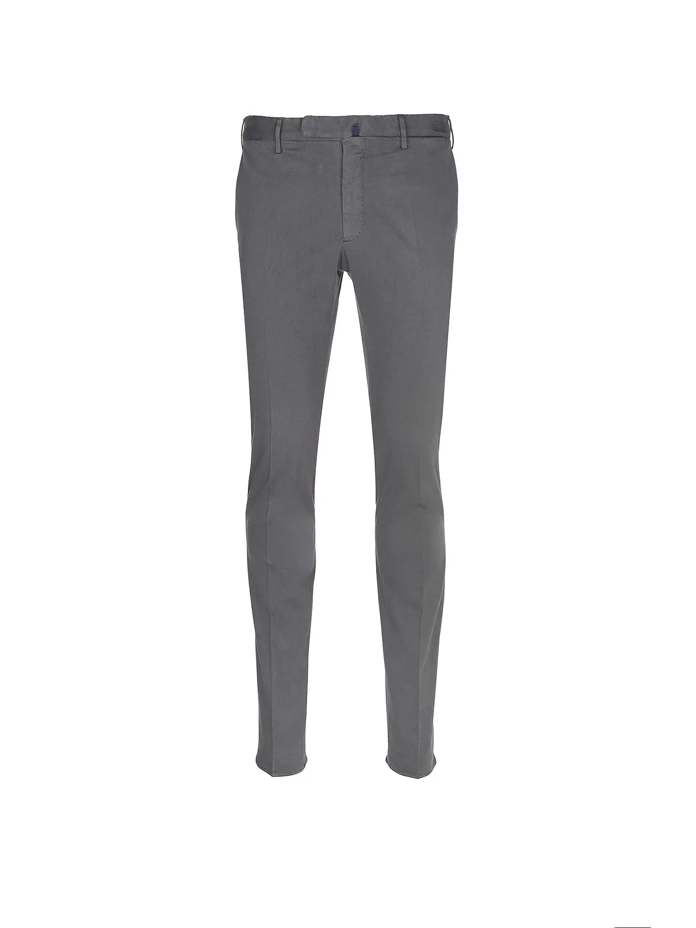 INCOTEX | Chino Slim Fit | grau